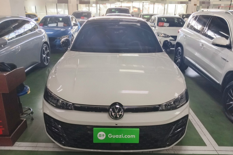 大众 帕萨特 2025款 Pro 380TSI 星空龙尊版车身外观2