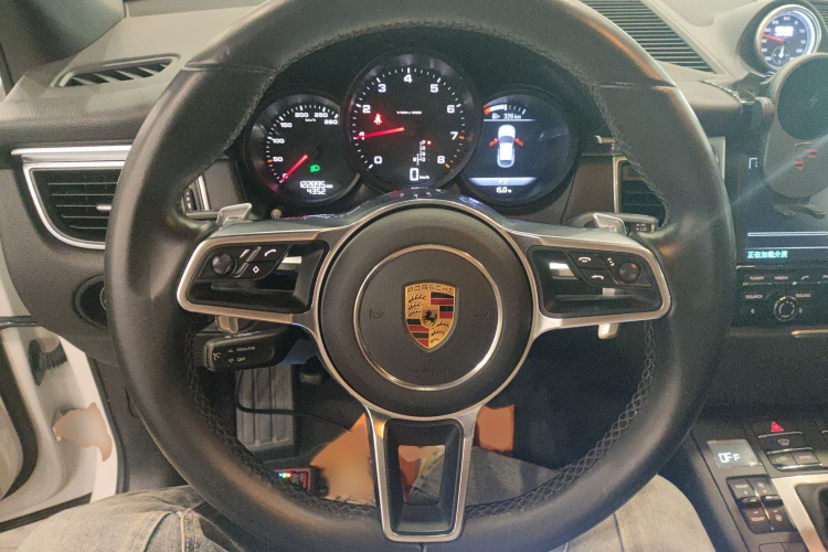 保时捷 2016款 Macan 2.0T局部细节13