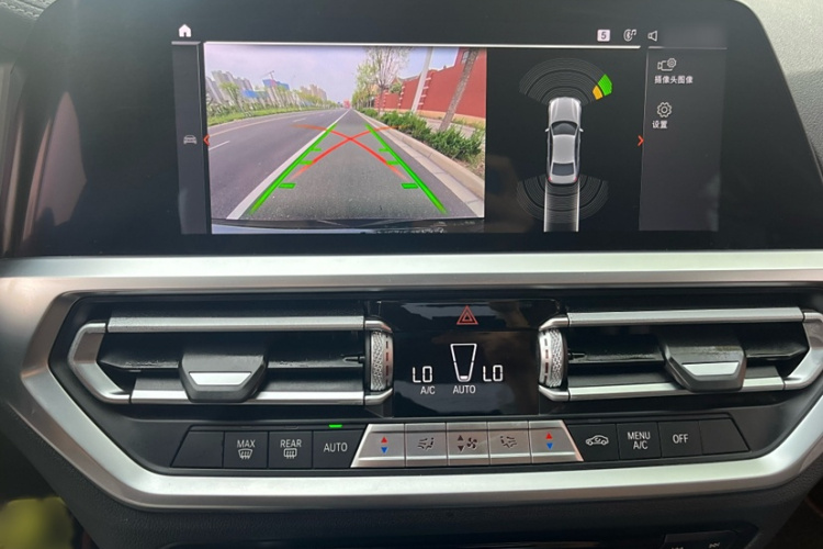 宝马3系 2020款 320Li M运动套装局部细节16