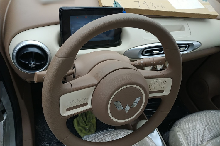 五菱汽车 宏光MINIEV 2025款 四门版 进阶款局部细节13