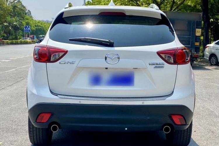 马自达CX-5 2015款 2.5L 自动四驱尊贵型车身外观6003