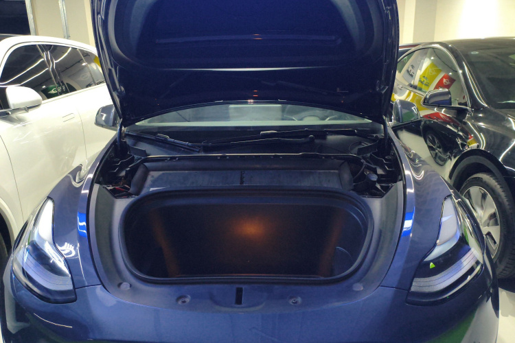 特斯拉 Model Y 2022款 改款 后轮驱动版局部细节24