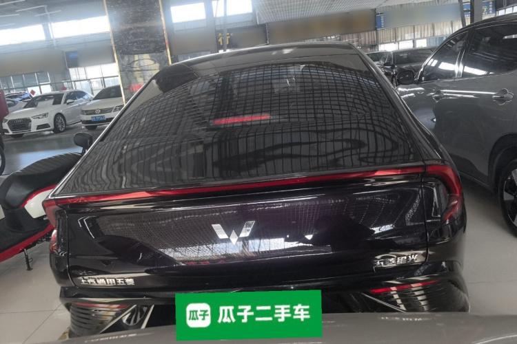 五菱汽车 五菱星光 2023款 150 进阶版车身外观6