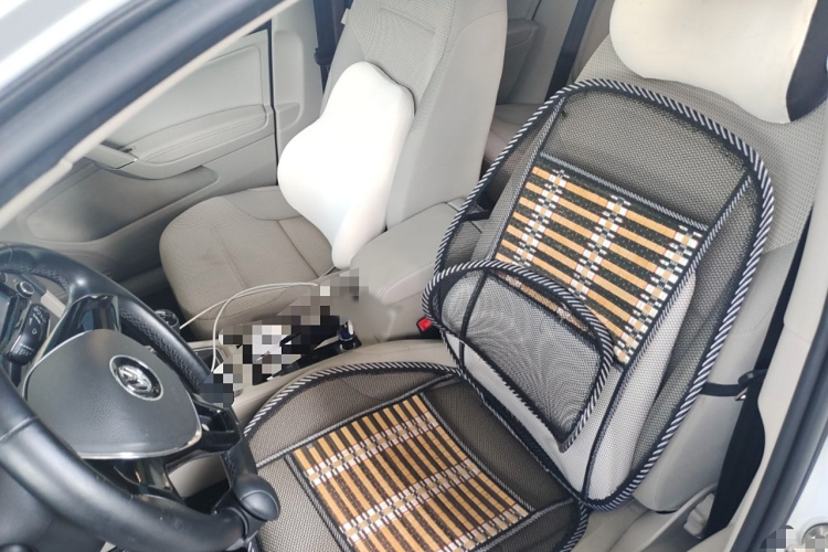 大众 高尔夫 2015款 1.4TSI 手动舒适型局部细节19