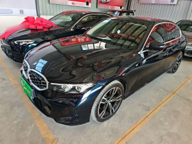 宝马3系 2024款 325i M运动套装