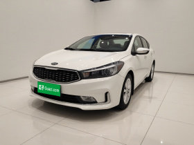 起亚K3 2016款 1.6L 手动GLS