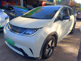 比亚迪 海豚 2023款 420km 自由版