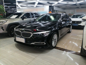 宝马5系 2018款 530Li xDrive 豪华套装