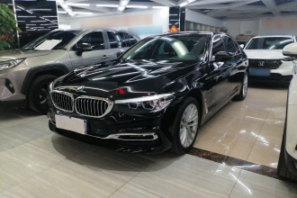 宝马5系 2018款 530Li xDrive 豪华套装