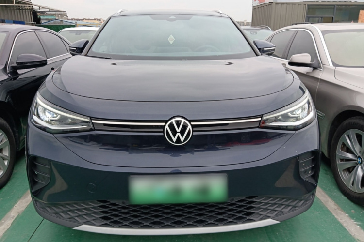 大众 ID.4 CROZZ 2024款 纯享限量版车身外观2