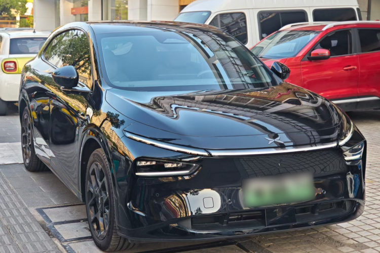 小鹏G7 2025款 702 超长续航 Max车身外观6003