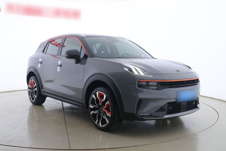 领克06 2020款 1.5T 耀Halo车身外观6003