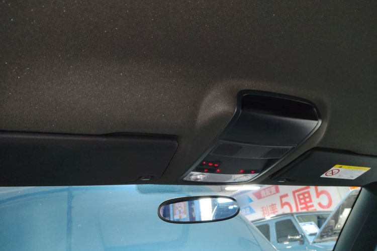 大众 甲壳虫 2018款 180TSI 宜乐型局部细节22