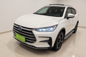 比亚迪 唐新能源 2021款 DM-i 112KM 尊贵型