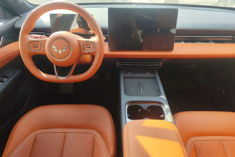 五菱汽车 五菱星光 2025款 610km 智能旗舰型中控内饰12