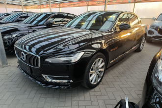 沃尔沃S90 2020款 T5 智逸豪华版