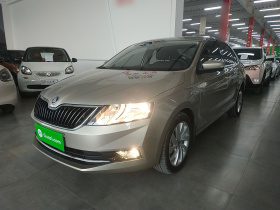 斯柯达 昕锐 2019款 1.5L 自动舒适版 国VI