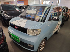 五菱汽车 宏光MINIEV 2020款 轻松款 磷酸铁锂