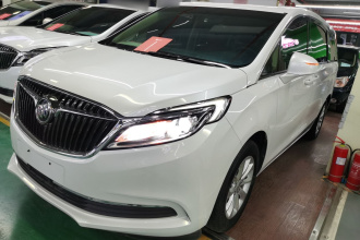 别克GL8 2017款 ES 28T 舒适型 国V