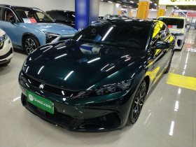 比亚迪 汉 2022款 EV 610KM四驱千山翠限量版