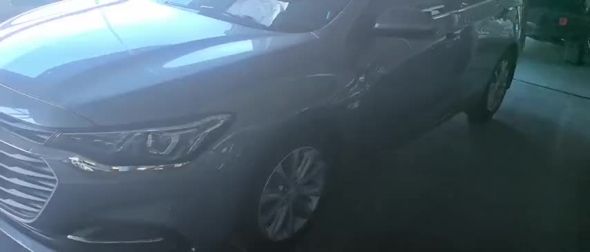 雪佛兰 科鲁泽 2022款 320 自动悦享天窗版实拍1