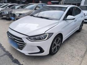 现代 领动 2018款 1.4T 双离合炫动·活力型