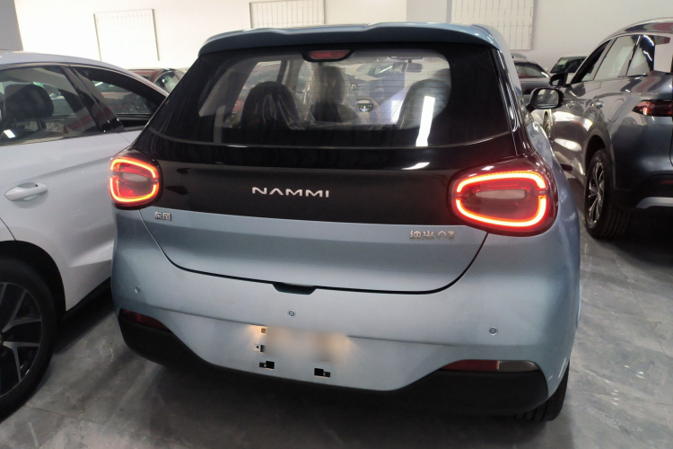 东风纳米 纳米01 2024款 焕新版 330 Plus智+车身外观6004