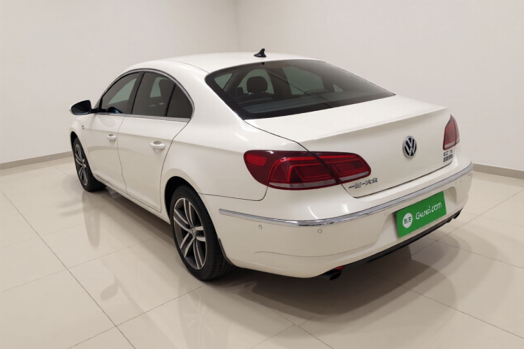 一汽-大众CC 2013款 2.0TSI 豪华型车身外观5