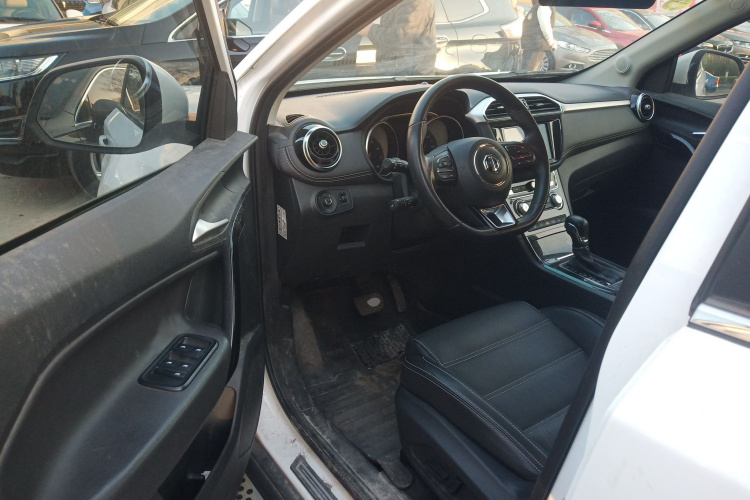 名爵 锐腾 2017款 20T 自动尊享版中控内饰20