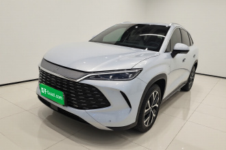 比亚迪 宋L DM-i 2024款 160km 超越型