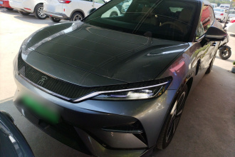 比亚迪 宋L EV 2025款 智驾版 662km 激光雷达卓越型