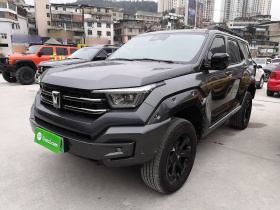 坦克400新能源 2024款 Hi4-T 越野版