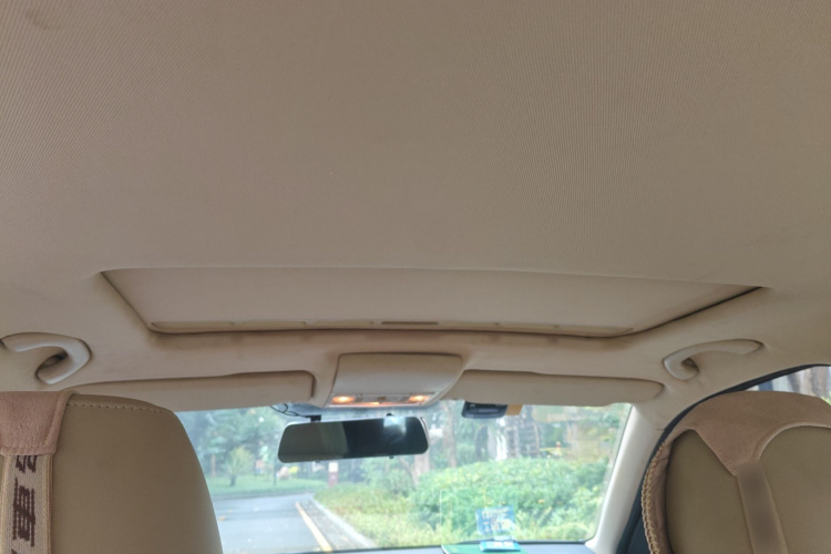 大众 朗逸 2014款 1.6L 自动运动版中控内饰22