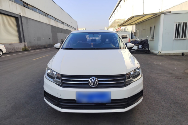 大众 桑塔纳 2021款 1.5L 自动风尚版车身外观6001