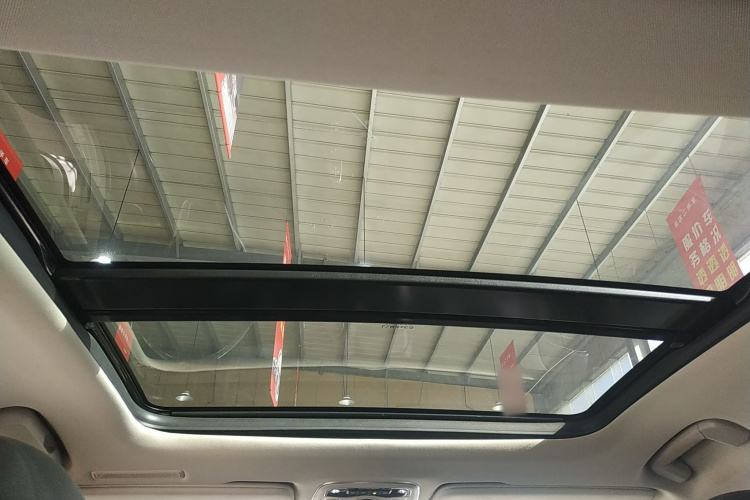 领克02 2019款 1.5T DCT两驱劲版 国VI中控内饰22