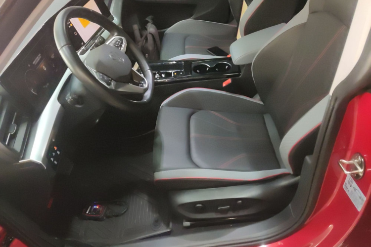 大众 2023款 凌渡L 280TSI DSG炫辣版局部细节19