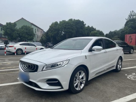 吉利汽车 博瑞 2018款 1.5T MHEV 耀动版