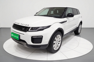 路虎 揽胜极光 2018款 240PS SE 智耀版