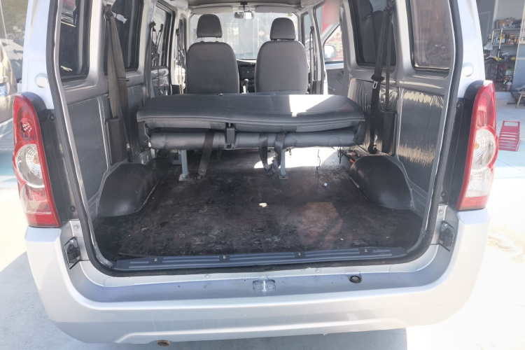 五菱汽车 五菱荣光 2021款 1.5L加长基本型L3C局部细节23