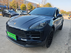 保时捷 2018款 Macan 2.0T