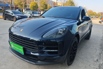 保时捷 2018款 Macan 2.0T