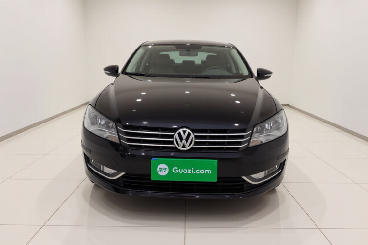 大众 帕萨特 2015款 1.4TSI 手动尊雅版车身外观2