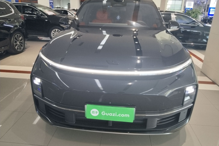 理想汽车 理想L9 2022款 Max车身外观2