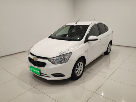 雪佛兰 2015款 赛欧3 1.3L 手动理想版