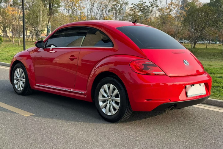 大众 甲壳虫 2014款 1.2TSI 时尚型车身外观6005