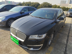 林肯MKZ 2020款 2.0T 尊享版