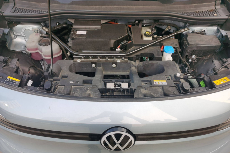 大众 ID.4 X 2023款 升级款 极智长续航版局部细节24