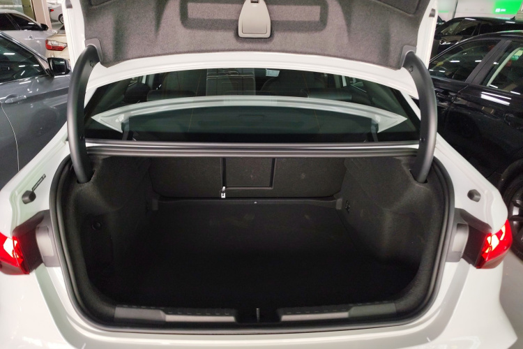 奥迪A3 2025款 A3L Limousine 35TFSI 飞驰尊享型局部细节23