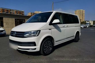 大众 迈特威 2018款 2.0TSI 四驱悠享版 7座