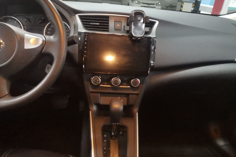 日产 轩逸 2024款 改款二 经典 1.6XE CVT舒适版局部细节16